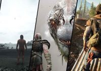 PS4,PS4 Games,Sony,God of War,Far Cry 5,بازی های پلی استیشن 4 در سال 2018, بازی های 2018