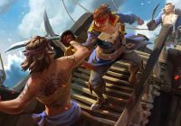 Microsoft,Rare Studio,Sea of Thieves,Xbox One,Xbox One S,تاریخ انتشار بازی Sea of Thieves, بازی دزدان دریایی