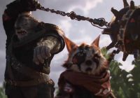 BioMutant,Experiment 101,THQ Nordic,Just Cause,Mad Max, تاریخ انتشار بازی BioMutant , تریلر بازی BioMutant