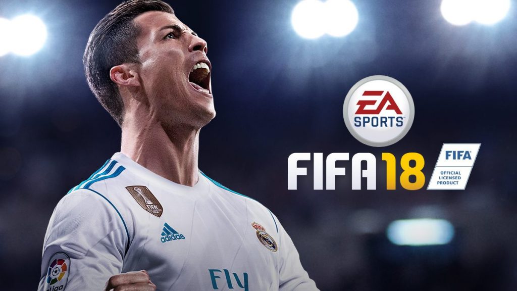 FIFA 18,Kingdom Come: Deliverance,GTA V,Top 10 UK,UK Chart,چارت,فیفا 18