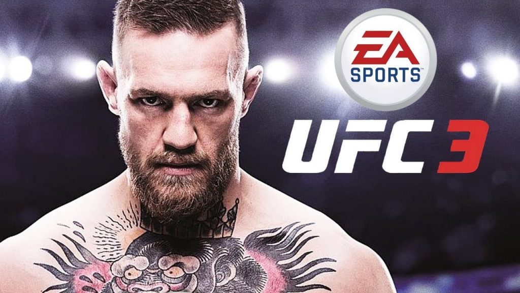 UFC 3,UFC,EA,MMA,EA Sports,متای بازی ufc 3, متاکریتیک بازی ufc 3
