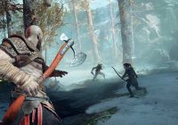 God of War,PS4,Cory Barlog,Sony,Santa Monica,کریتوس,خدای جنگ