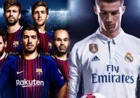 PES 2018,FIFA 18,EA,Konami,PES vs FIFA,مقایسه fifa 18 و pes 2018,بررسی بازی فیفا 18,بررسی بازی پیس 2018