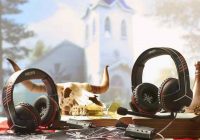 Far Cry 5,Far Cry,Thrustmaster,Ubisoft,Headset,هدفون گیمینگ,هدفون گیمینگ فارکرای 5