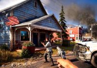 Far Cry 5,Far Cry,Ubisoft,Mayhem in the Mountains,Far Cry 2018,تریلرهای جدید بازی فارکرای 5,فارکرای 5,تریلر بازی