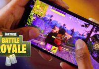 PUBG,Epic Games,Fortnite,Fortnite Battle Royale,iOS,بازی موبایل,بازی تلفن همراه