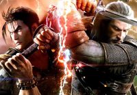 Soulcalibur 6,Soulcalibur,Geralt,Bandai Namco,,CD Projekt RED,حضور گرالت در بازی Soulcalibur 6,ویچر