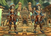 فرم درید,شکل دریدهای Zandalari,فرم درید Zandalari,Zandalari Trolls,بیر فرم درید,مونک فرم درید,تراول فرم درید,فلای فرم درید,