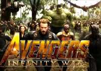 تریلر فیلم مارول,تریلر Avengers,تریلر Avengers: Infinity War,جدیدترین تریلر Avengers: Infinity War,سومین تریلر Avengers: Infinity War,فیلم قهرمانان مارول,تریلر فیلم Marvel,