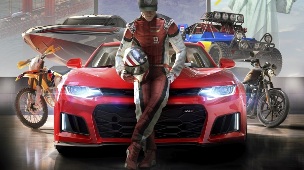 Far Cry 5,The Crew 2,The Crew,Ubisoft,,Raicing,تاریخ انتشار بازی The Crew 2, تاریخ عرضه بازی The Crew 2