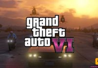 GTA 6,GTA VI,GTA V,Red Dead Redemption 2,Rock Star,تاریخ انتشار بازی GTA 6,داستان بازی GTA 6