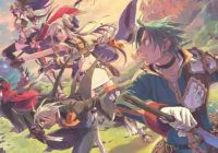 Record of Grancrest War,Kingdom Under Fire,Dynasty Warriors,PS4,Bandai Namco,بندای نامکو,تاریخ انتشار بازی Record of Grancrest War,داستان بازی Record of Grancrest War