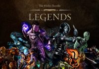 The Elder Scrolls: Legends,The Elder Scrolls,Skyrim,Bethesda,The Elder Scrolls III: Morrowind,بتسدا,بسته الحاقی بازی The Elder Scrolls: Legends
