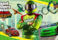 Rockstar Games,GTA Online,GTA,GTA 5,GTA V,اپدیت جدید بازی GTA Online,تاریخ انتشار اپدیت جدید بازی GTA Online