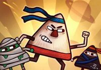 Little Triangle,Cottongame,Xbox One,PS4,Nintendo Switch,نسخه نینتندو سوییچ بازی Little Triangle,تاریخ انتشار نسخه نینتندو سوییچ بازی Little Triangle
