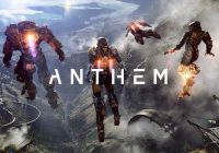 Anthem,E3 2018, BioWare,EA,Mass Effect 2,تاریخ انتشار بازی Anthem,تاریخ عرضه بازی Anthem