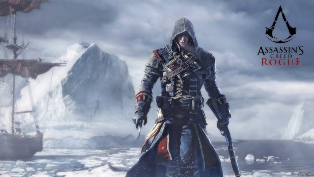 Sea of Thieves,A Way Out,Assassin's Creed Rogue Remastered,Top 10 UK,UK Games Chart ,چارت انگلستان,چارت بازی های پرفروش انگلیس