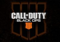 Trey Arch,Activision,Call of Duty: Black Ops 4,Call of Duty,Black Ops 4,بازی Call of Duty: Black Ops 4,تاریخ انتشار بازی Call of Duty: Black Ops 4,تاریخ عرضه بازی Call of Duty: Black Ops 4