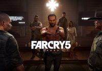 Far Cry 5,Far Cry,Ubisoft,Playstation,Xbox One,تاریخ انتشار بازی فارکرای 5,تریلر بازی فارکرای