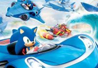Sonic Mania,Sonic,Sonic & Sega All Stars Racing Transformed,Sega,Sonic Raicing,نسخه جدید بازی سونیک ,نسخه جدید سونیک