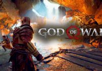 God of War,Santa Monica,Sony,PS4 Pro,Cory Barlog,گیم پلی بازی خدای جنگ 4, گیم پلی بازی god of war
