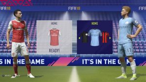 PES 2018,FIFA 18,EA,Konami,PES vs FIFA,مقایسه fifa 18 و pes 2018,بررسی بازی فیفا 18,بررسی بازی پیس 2018