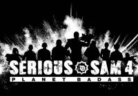 Serious Sam 4: Planet Badass,Serious Sam 4, Serious Sam ,E3 2018 , Croteam ,تریلر بازی Serious Sam 4,تاریخ انتشار بازی Serious Sam 4