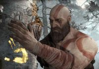 God of War,Sony,Santa Monica, Kratos,PS4,اپدیت بازی God of War,جدیدترین اپدیت بازی God of War
