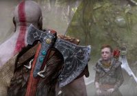 God of War ,Santa Monica,PS4 ,تاریخ انتشار بازی God of War,داستان بازی God of War