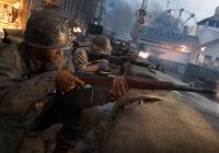 The War Machine,Call of Duty: WWII The War Machine,Dunkirk, Call of Duty ,Sledgehammer Games ,نقشه Dunkirk بازی Call of Duty: WWII , تریلر جدید بازی Call Of Duty WWII