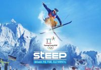 Steep,Steep: Road to the Olympics, Ubisoft, Road to the Olympics ,Trailer, تاریخ انتشار بازی Steep,تریلر بازی Steep