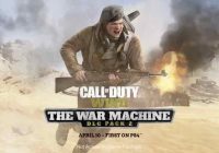 Call of Duty: WWII,Call of Duty,Activision,Sledgehammer Games, The War Machineحذف شرط: اطلاعات بسته الحاقی The War Machine بازی Call Of Duty: WW2 اطلاعات بسته الحاقی The War Machine بازی Call Of Duty: WW2,تاریخ انتشار بسته الحاقی The War Machine بازی Call Of Duty: WW2