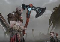 God of War,PS4,Sony,Santa Monica,Kratos, تاریخ انتشار بازی God of War,خدای جنگ