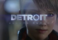 Detroit: Become Human,Detroit,Quantic Dream,PS4,Heavy Rain,تاریخ انتشار بازی Detroit: Become Human,داستان بازی Detroit: Become Human