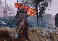 God of War,Sony,Santa Monica, Cory Barlog , PS4, تاریخ انتشار بازی God of War,درجه های سختی بازی God of War