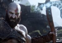 God of War,Santa Monica,PS4,Kratos,Cory barlog,تاریخ انتشار بازی خدای جنگ,حجم بازی God of War