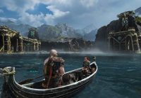 God of War,E3, Santa Monica ,Sony,PS4,تریلر بازی God of War,تاریخ انتشار بازی God of War