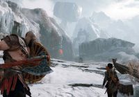 God of War,Sony, Santa Monica,Cory Barlog,PS4,تاریخ انتشار بازی God of War,داستان بازی God of War