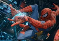 Insomniac Games,Spider Man,Spider-Man,PS4, Game Informer,گیم پلی بازی Spider Man,تاریخ انتشار بازی Spider Man