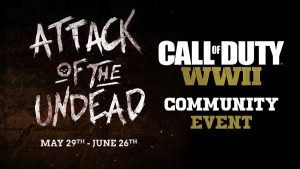 Call of Duty: WWII,Call of Duty,COD, Sledgehammer Games,Activision ,اپدیت بازی Call of Duty: WWII, جدید بازی Call of Duty: WWII