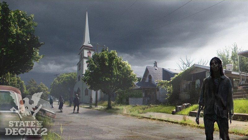 State of Decay , Undead Labs , Xbox One ,PC , تاریخ انتشار بازی State of Decay 2 ,سیستم مورد نیاز بازی State of Decay 2