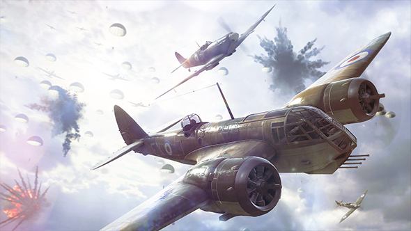 Battlefield V, Battlefield,EA,Dice,1 , تاریخ انتشار بازی Battlefield V,تریلر بازی Battlefield V