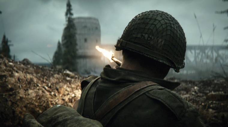 ویدیو: رویداد جدید بازی Call of Duty: WWII معرفی شد