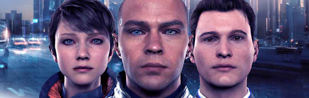 Detroit: Become Human,Detroit Detroit, Quantic Dream ,PS4 ,Sony , تاریخ انتشار بازی Detroit: Become Human,نمرات بازی Detroit: Become Human,متاکریتیک