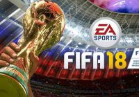 FIFA,FIFA 18 ,EA ,World Cup,حذف شرط: World Cup 2018,جام جهانی 2018, جام جهانی
