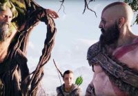 God of War,Donkey Kong Country: Tropical Freeze, Far Cry 5 ,Top 10 UK , UK Chart , خدای جنگ,کریتوس