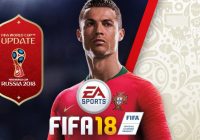 dlc جدید بازی فیفا 18,EA, Fifa ,FIFA 18, World Cup , World Cup 2018,الکترونیک ارتز,بسته الحاقی جدید بازی fifa 18