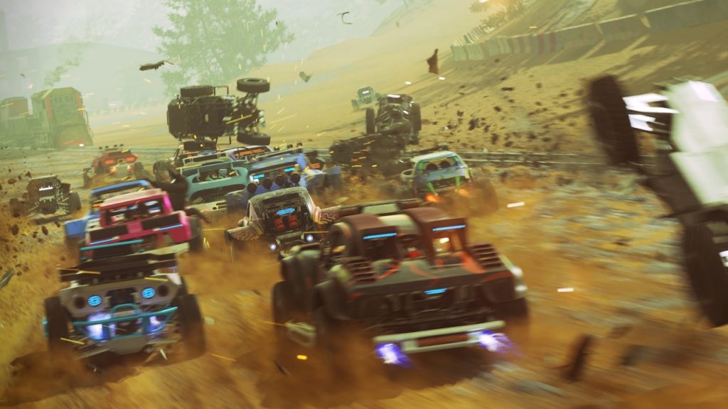 Codemasters,Onrush,Raicing , Photo Mode, Onrush Beta ,تاریخ انتشار بتای بازی Onrush,تاریخ انتشار بازی Onrush