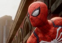PS4,Sony , Insomniac Games,Spider-Man,E3 2018 ,مرد عنکبوتی,اسپایدرمن