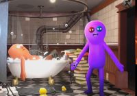 Trover Saves the Universe, Squanch Games,Sony,E3 2018,E3 , تریلر بازی Trover Saves the Universe ,گیم پلی بازی Trover Saves the Universe